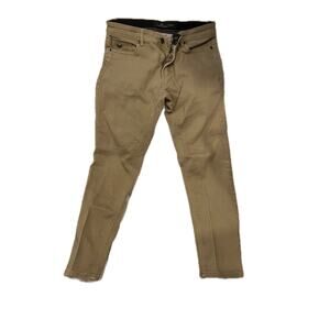 Nick Danger Slim Fit Beige Jeans Mens 32x30